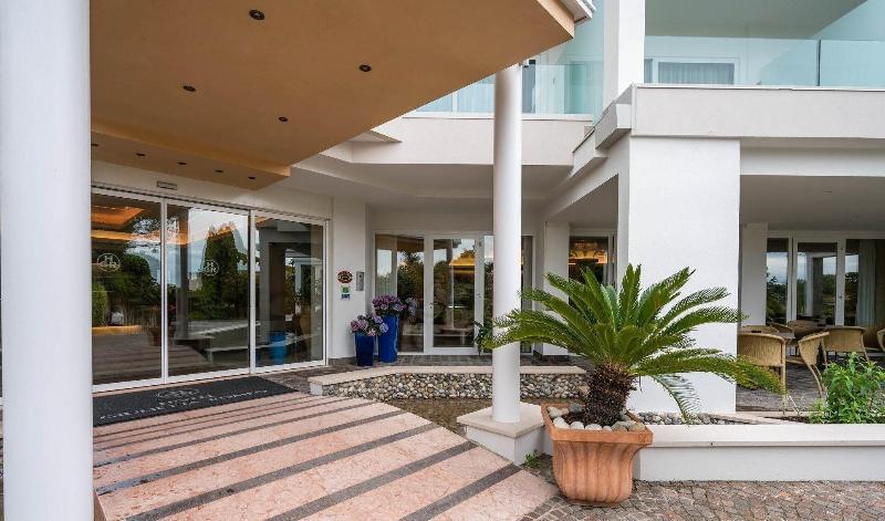 לאזיסה Hotel Giulietta Romeo מראה חיצוני תמונה